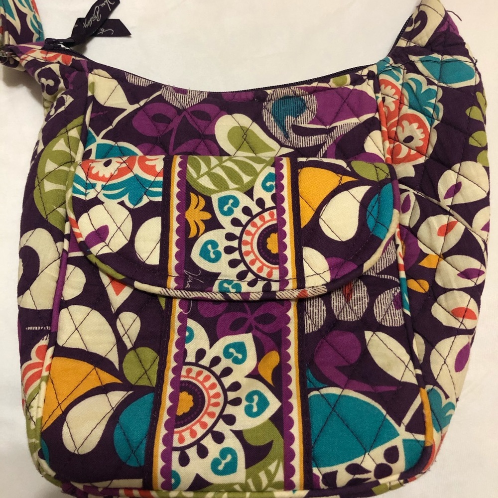 Vera Bradley Crossbody Purse - Picture 2 of 5